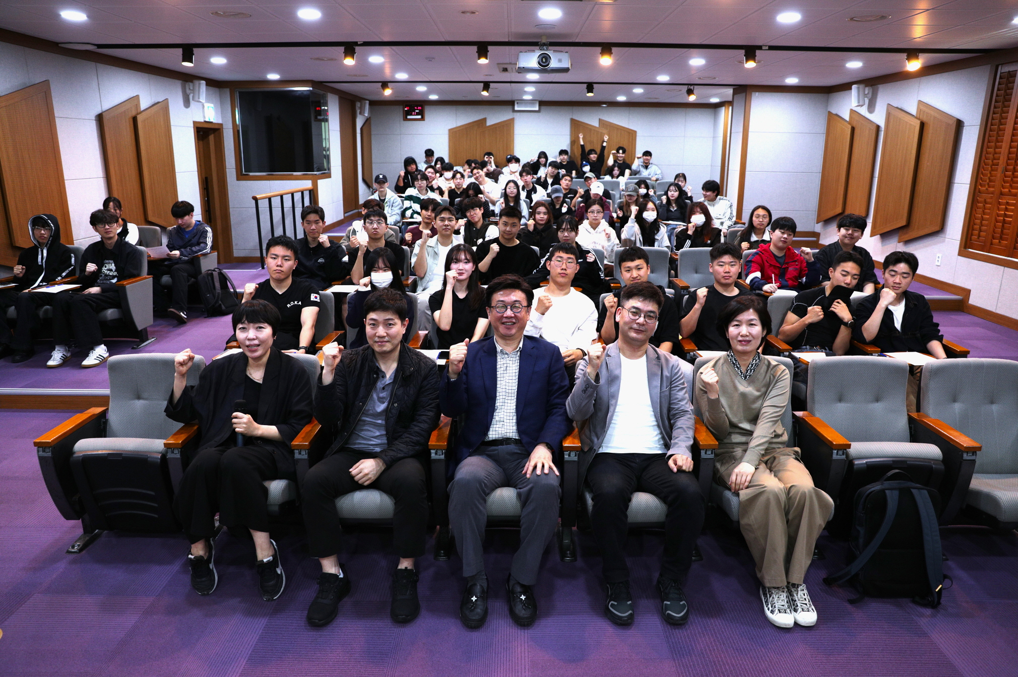 건양대 디지털콘텐츠학과, 국방XR 미래를 그리다