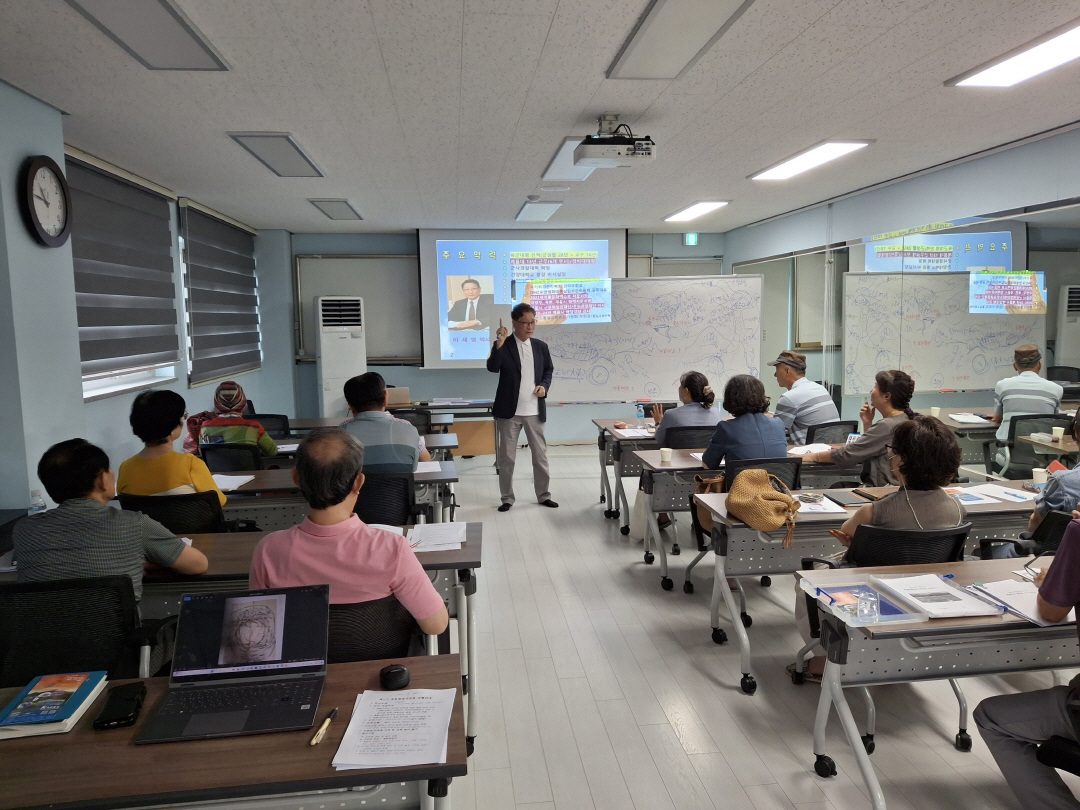 건양대, 지역 역사문화교육 전문가 300명 양성 프로젝트 시동