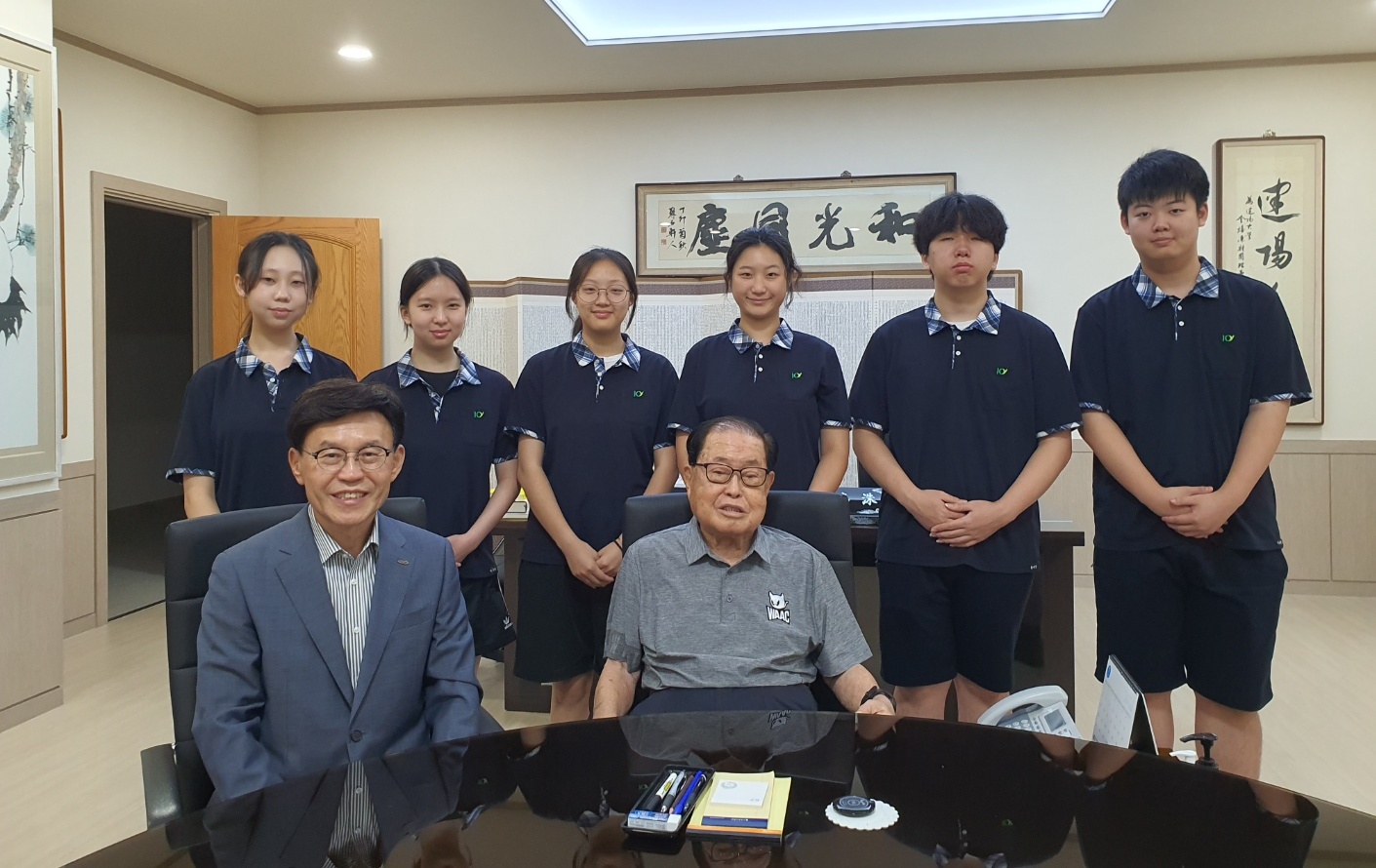 건양고, 건양대 의과대학 '융합인재 의학 연구 프로그램' 참가