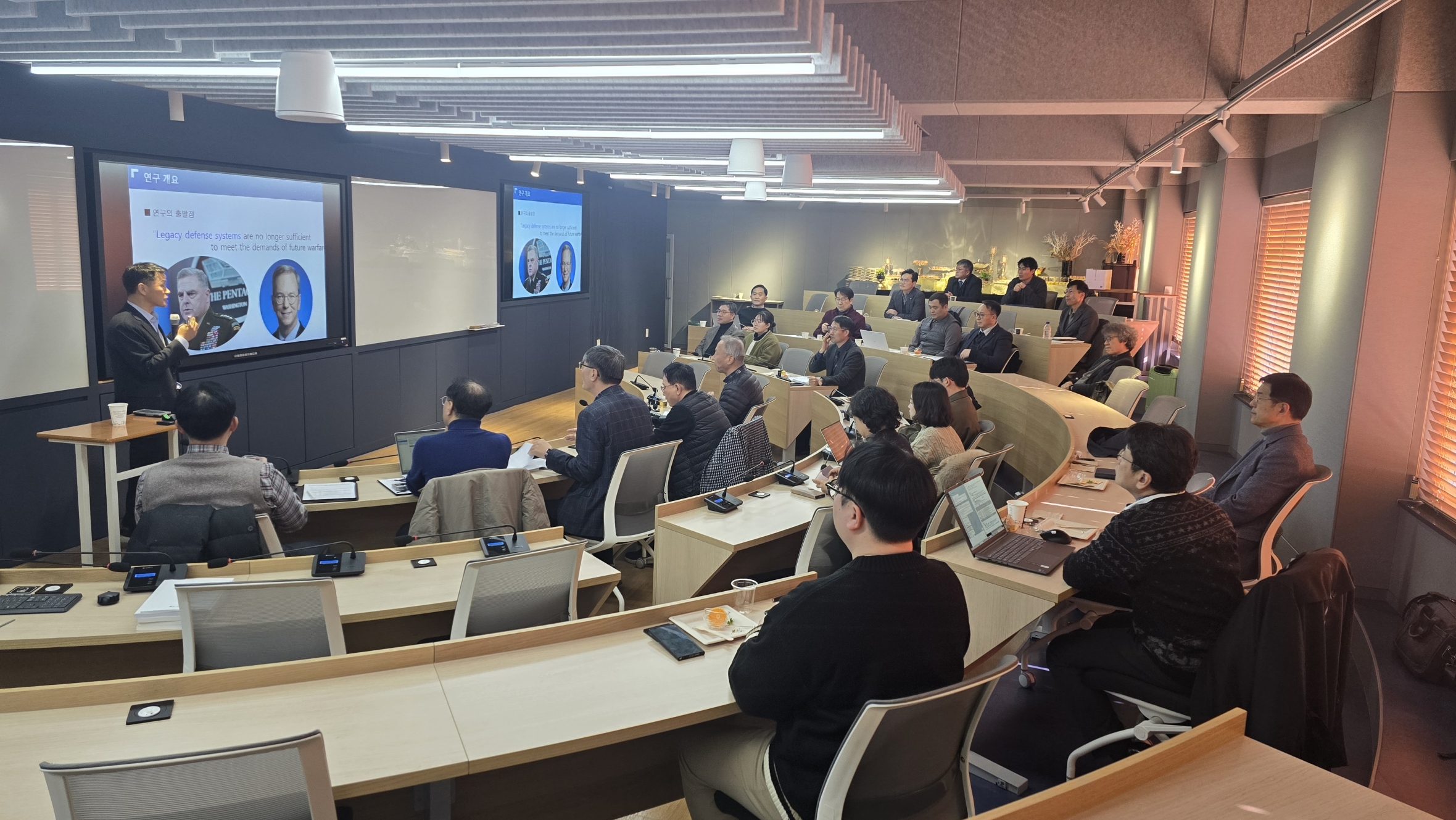 건양대, ‘2025 국방정책·전략연구 프로젝트’ 최종 평가회 개최… 국방력 강화 청신호